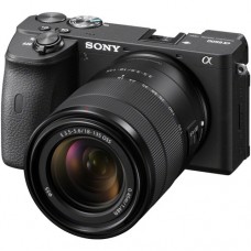 Цифр. фотокамера Sony Alpha 6600 kit 18-135 OSS